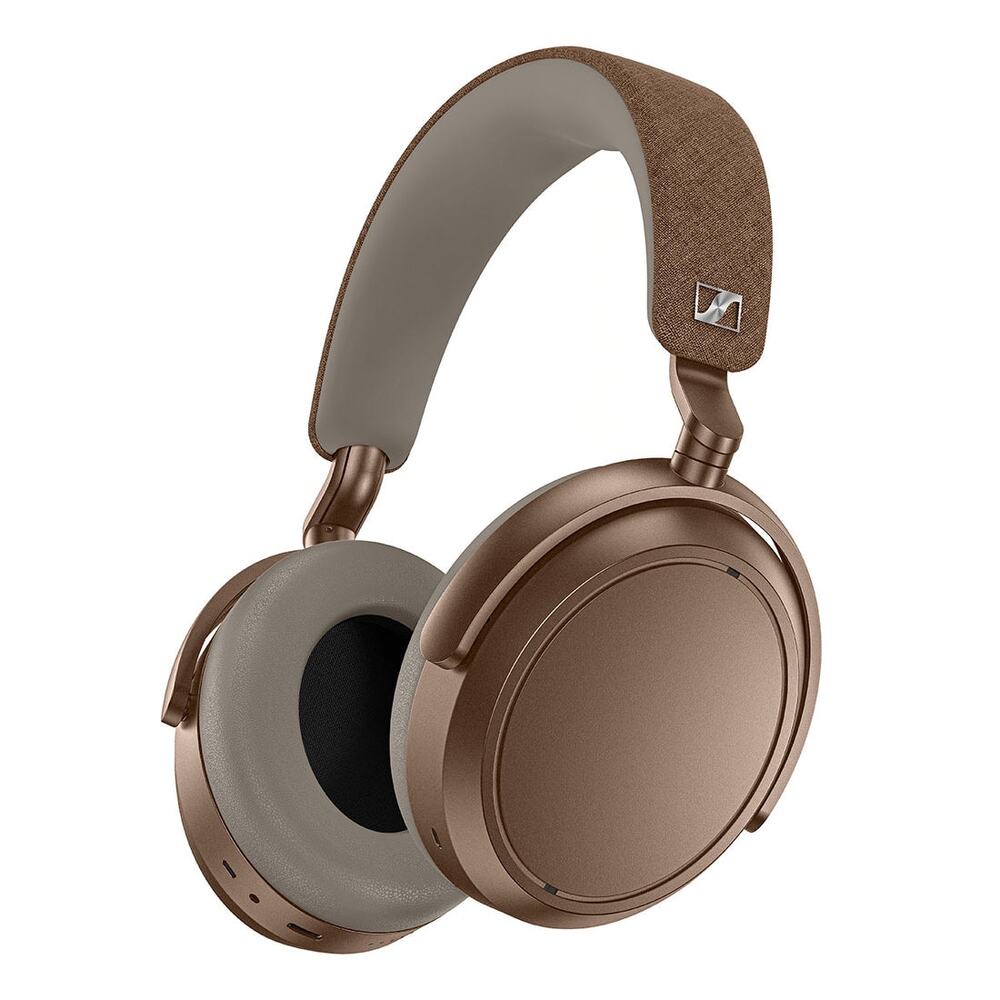 Sennheiser Momentum 4 Wireless Headphones Brown Copper Bronze New Sealed - Picture 2 of 13